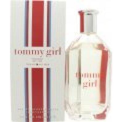 Tommy Hilfiger Tommy Girl Eau De Toilette Spray 200ml