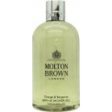 M. Brown Japanese Orange Bath & Shower Gel