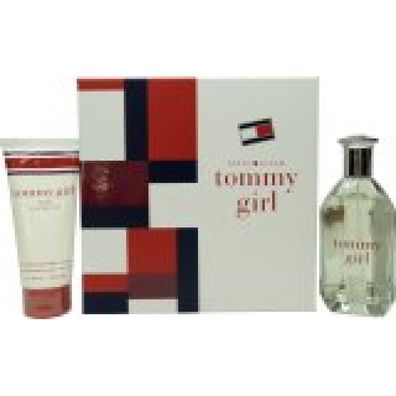 Tommy Girl EDT 100ml + BODY LOTION 100ml
