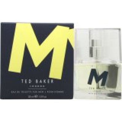 Ted Baker M Eau de Toilette 30 ml (Herren)