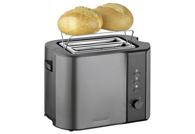Severin IFA special Toaster AT 9573 Stone grey