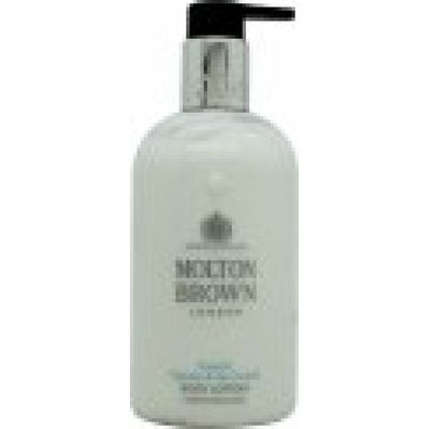 M. Brown Coastal Cypress & Sea Fennel Body Lotion