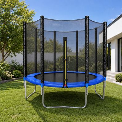 4myBaby Trampolin Ersatznetz Sicherheitsnetz - Robust, UV-beständig & Kinder-sicher