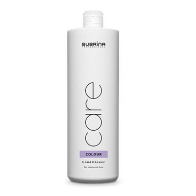 Balsam pentru par Subrina Professional Care Colour, 1000ml