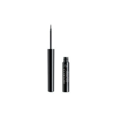 Artdeco Eye Liner Liquid Deep Black 24h
