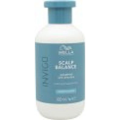 Wella Invigo Scalp Balance Shampoo 300ml - Sensitive Scalp