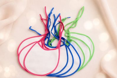 Best For Kids Babylätzchen aus weichem Frottee, saugstark, pflegeleicht und praktisch