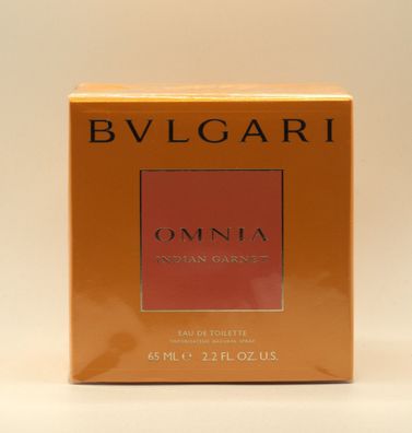 Bvlgari Omnia Indian Garnet Eau de Tiolette 65ml