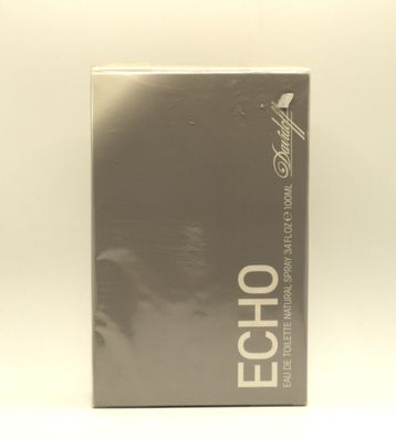 Davidoff Echo for men Eau de Toilette 100ml