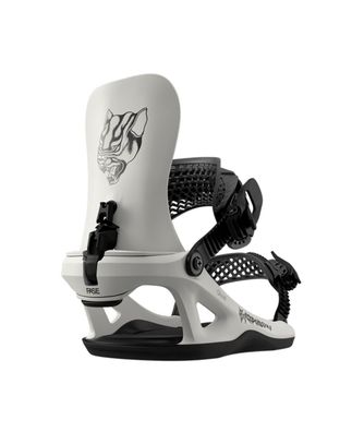 Bataleon Snowboard Bindung Ghost Fase bone white - Größe: M