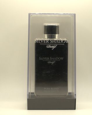 Davidoff Silver Shadow Pure Blend Eau de Toilette 100ml