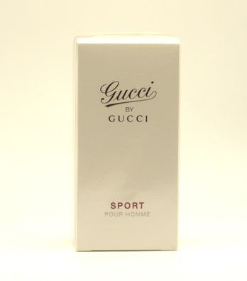 Gucci By Gucci Sport Eau de Toilette 50ml