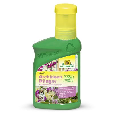 Neudorff Azet® OrchideenDünger, 250 ml