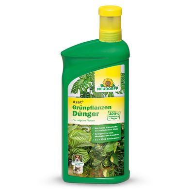 Neudorff Azet® GrünpflanzenDünger, 1 Liter