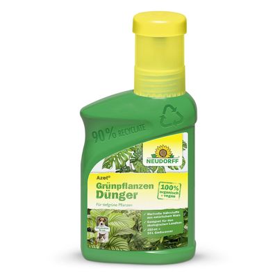 Neudorff Azet® GrünpflanzenDünger, 250 ml