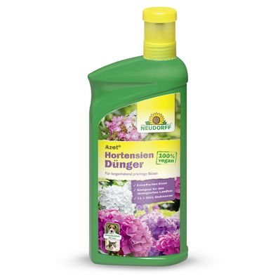 Neudorff Azet® HortensienDünger, 1 Liter