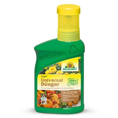 Neudorff Azet® UniversalDünger, 250 ml