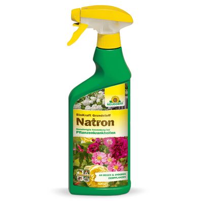 Neudorff BioKraft® Grundstoff Natron AF, 500 ml