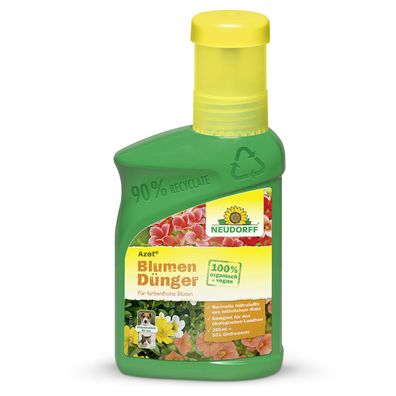 Neudorff Azet® BlumenDünger, 250 ml