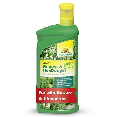 Neudorff Azet® Buxus- & IlexDünger, 1 Liter