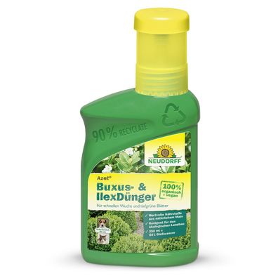 Neudorff Azet® Buxus- & IlexDünger, 250 ml