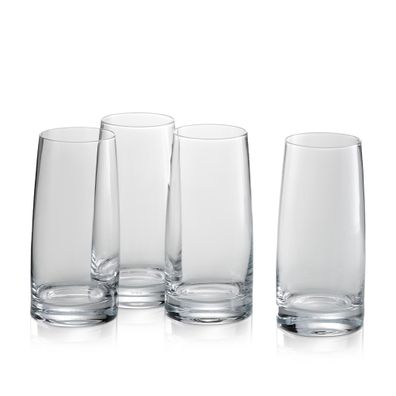 WMF Kineo Longdrinkgläser, 4 Stück 122441