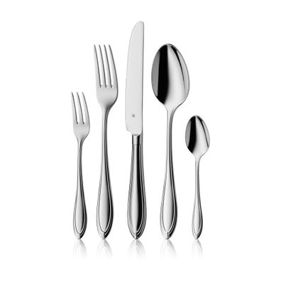 WMF Verona Besteck-Vorteils-Set*, 60-teilig, Cromargan® 120638