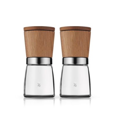 WMF Nature Gewürzmühlen-Set, 2-teilig 120782