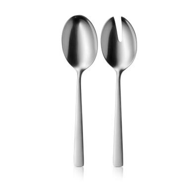WMF Corvo Salatbesteck, 2-teilig 120675