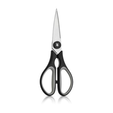 WMF Touch Küchenschere, 21 cm, Schwarz 120895