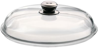 WMF Glasdeckel für Pfannen, 32 cm 120218