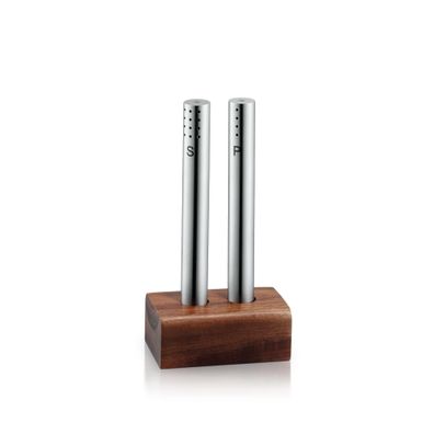 WMF Salz- und Pfefferstreuer-Set, 2-teilig 120612