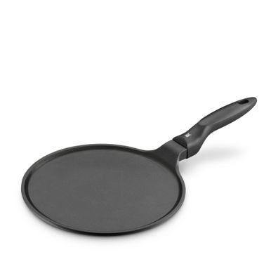 WMF WMF Devil Crêpes-Pfanne mit Teigverteiler und Wender, 27 cm 121880