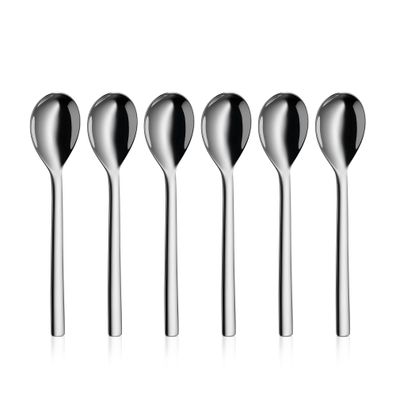 WMF Nuova Kaffeebecherlöffel-Set, 6-teilig 121725