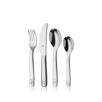 WMF Kinderbesteck-Set Bauernhof, 4-teilig 121954