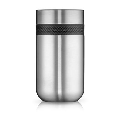 WMF My2Go Thermo Speisebehälter, 500 ml + 200 ml 122432