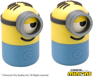 WMF Salzstreuer-Set Minions®, 2-teilig 122167