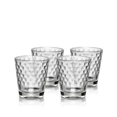 WMF CoffeeTime Tumbler, 4 Stück 122011