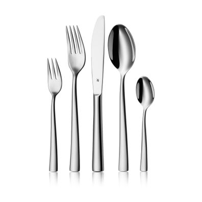 WMF Philadelphia Besteck-Vorteils-Set*, 60-teilig, Cromargan® 120059