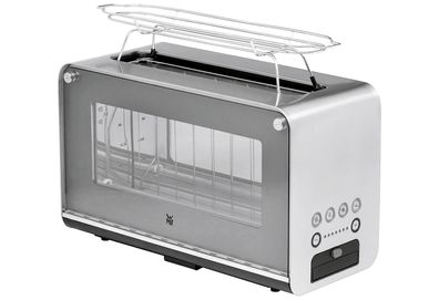 WMF Toaster mit Sichtfenster aus Glas "Lono" 301089