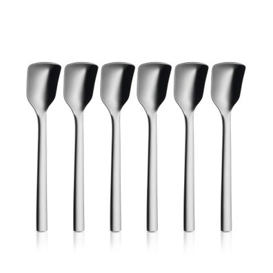 WMF Nuova Eislöffel-Set, 6-teilig 120829