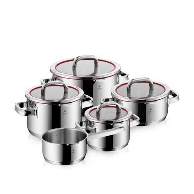 WMF Function 4 Topf-Vorteils-Set*, 5-teilig 122290