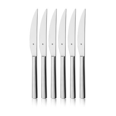 WMF Nuova Steakmesser-Set, 6-teilig 121738