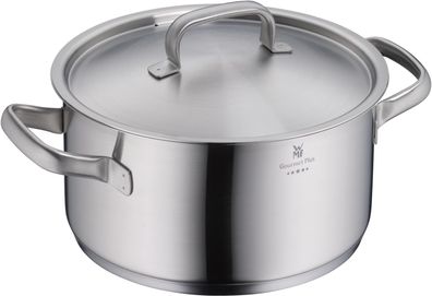 WMF Fleischtopf Gourmet Plus 24Cm M. Deckel 724246030