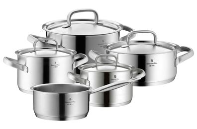 WMF Gourmet Plus Topf-Vorteils-Set*, 5-teilig 122289