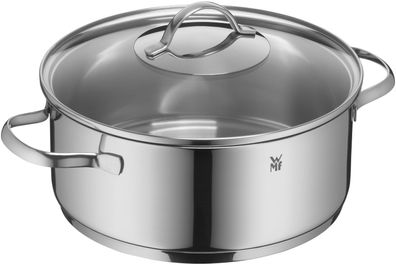 WMF Bratentopf Provence Plus 24Cm M. Deckel 721246380