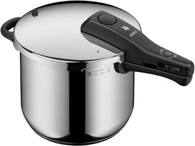 WMF Perfect One Pot Schnellkochtopf, 22 cm, 6,5 Liter 122307