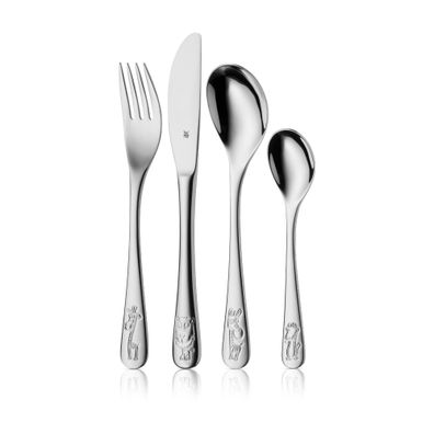 WMF Kinderbesteck-Set Safari, 4-teilig 120523