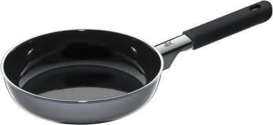 WMF Fusiontec Mineral Stielpfanne, 20 cm, Platinum 122500