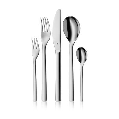 WMF Atria Besteck-Vorteils-Set* 60-teilig, Cromargan® 120725